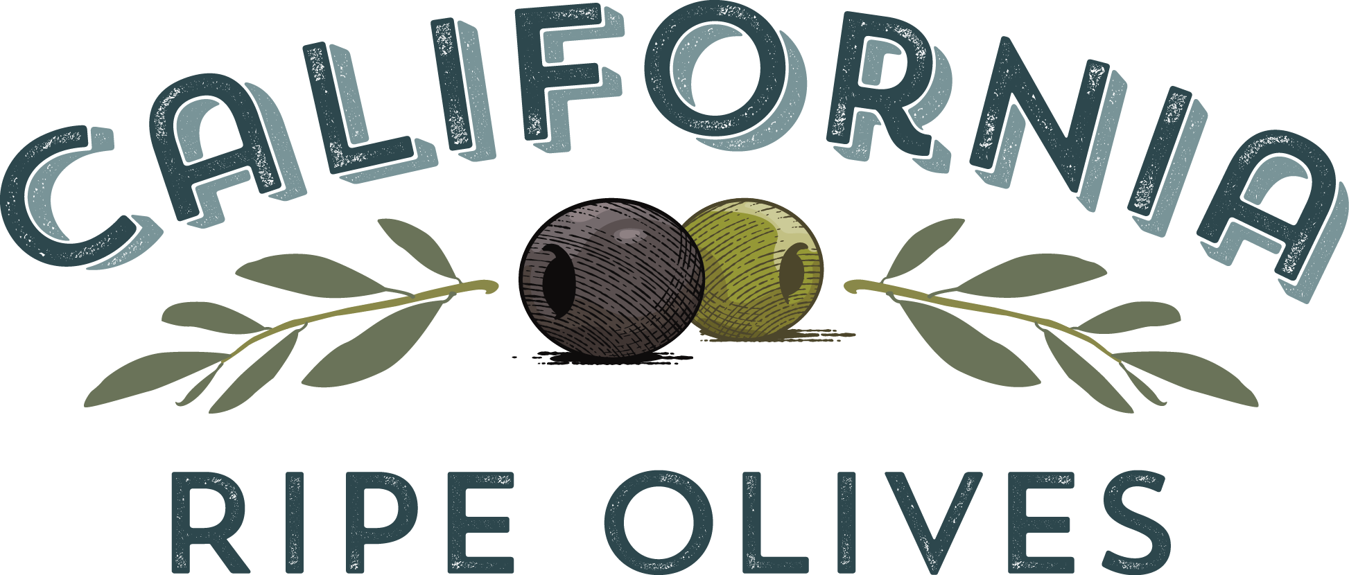 california ripe olives