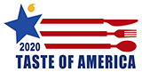 テイスト・オブ・アメリカ2020 – Taste of America 2020【公式】