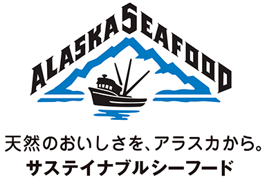 ALASKA SEAFOODのロゴ