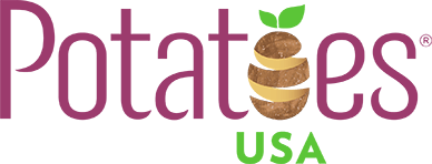 Potatoes USAのロゴ