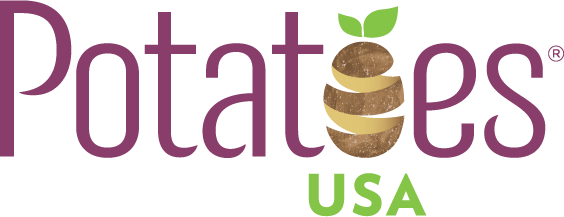 potatoesusaのロゴ
