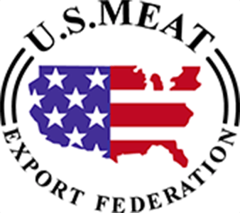 U.S.MEATのロゴ
